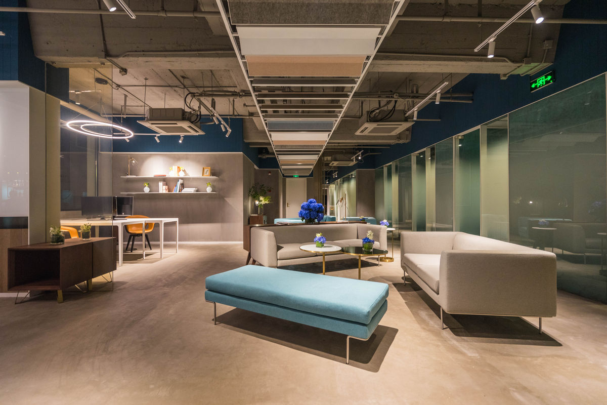 CommBiz Shanghai 上海衡山路康睦社